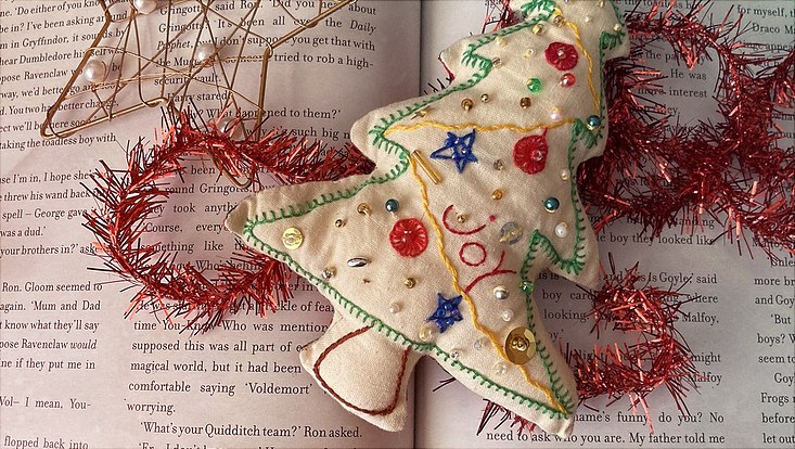 Buch Weihnachten