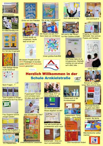 Schule Arnkielstraße