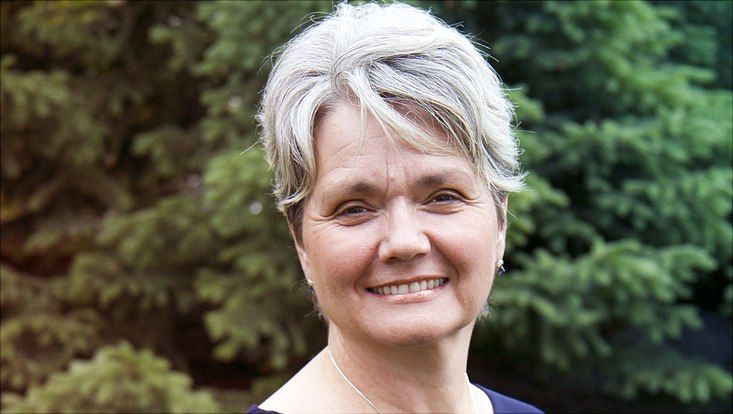 Portrait Roswita Dressler