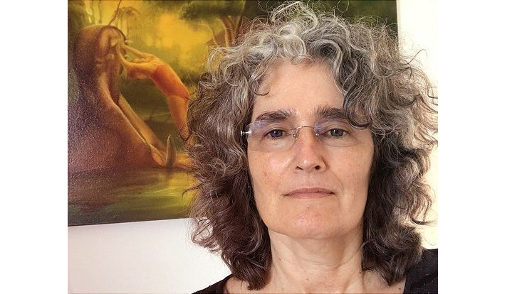 Portrait Carole Bloch