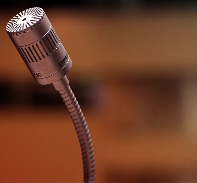 Microphone