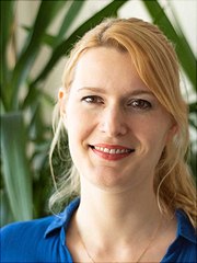 Picture Prof. Dr. Sandra Schulz