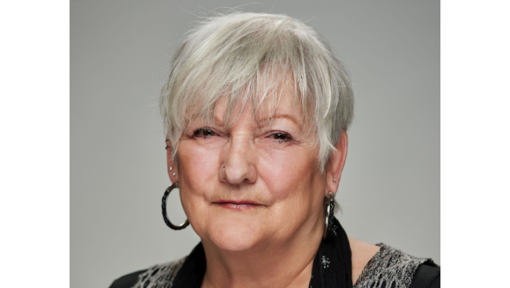 Portrait Colleen Kawalilak