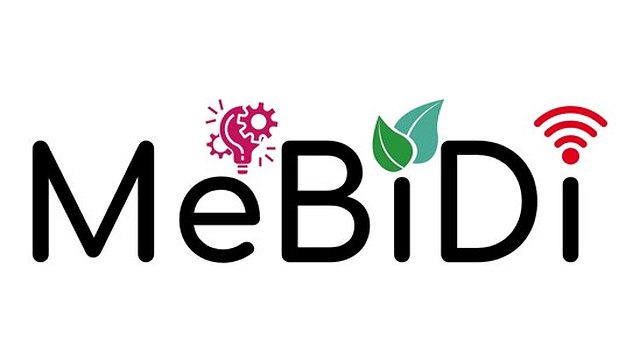 Logo des Projekts MeBiDi