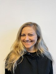 Bewerbungsbild Lisa