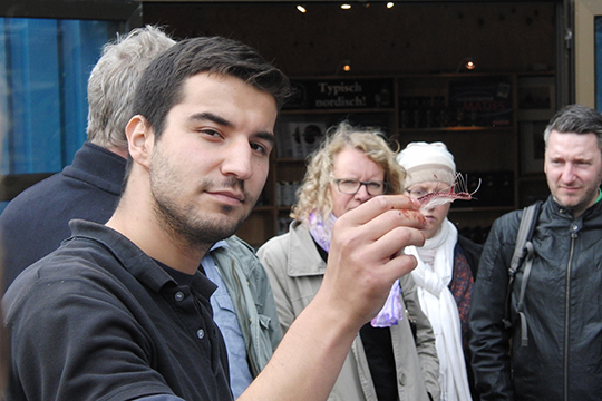 Betriebsausflug 2015
