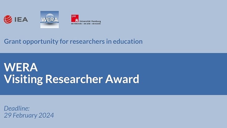 Call for Wera Award