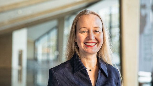 Prof. Dr. Sandra Sprenger