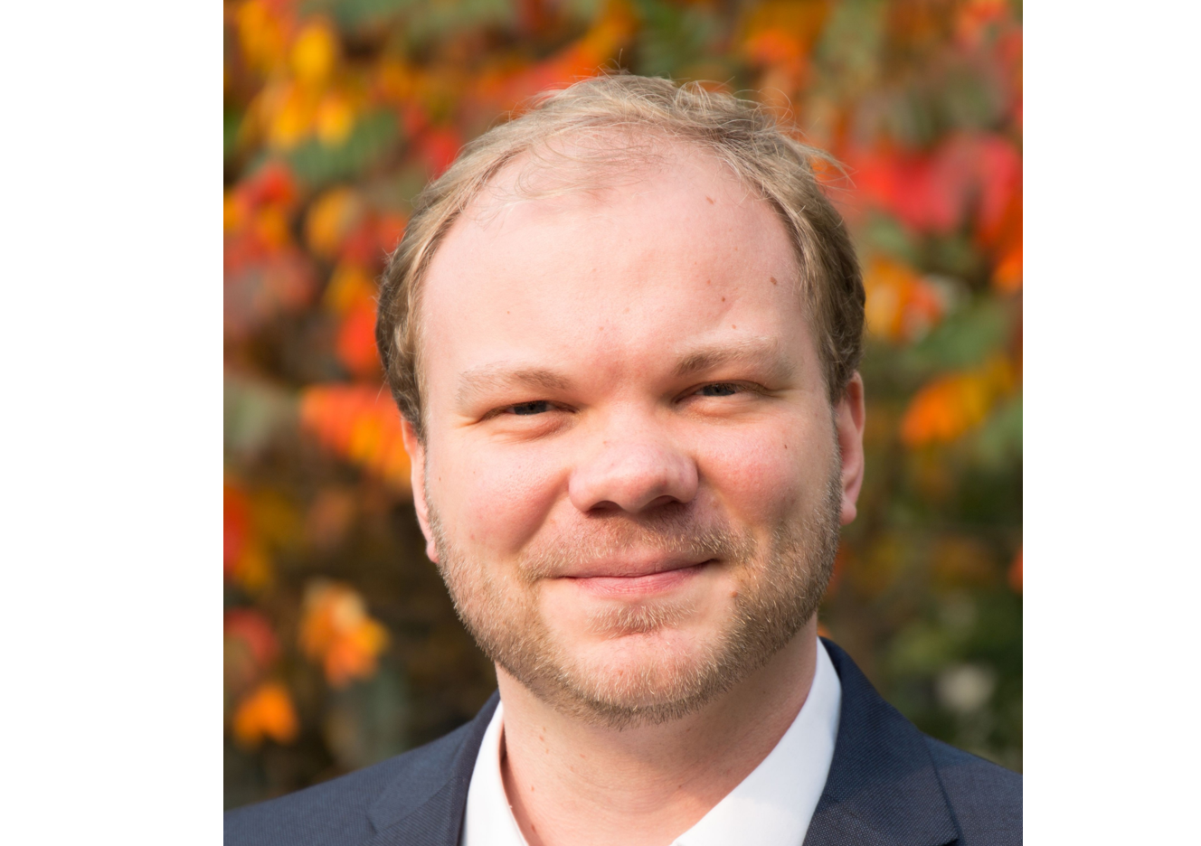 Portrait von Gregor Dutz