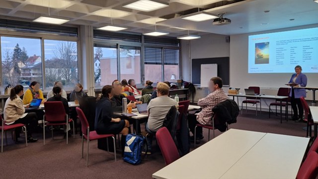 Seminarraum Saarbrücken