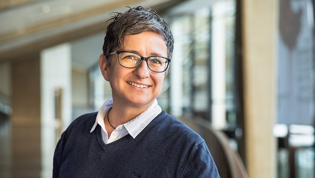 Prof. Dr. Freydis Vogel