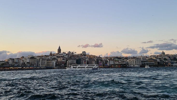 Panorama Istanbul