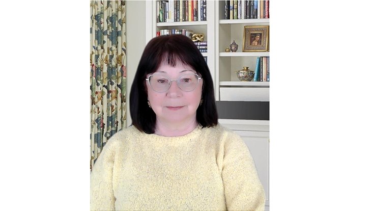 Ein Bild von Larissa Aronin