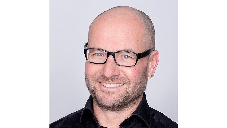 Ein Portrait von Roland Messmer