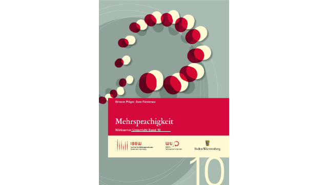 Cover der Broschüre Mehrsprachigkeit aus der Reihe Wirksamer Unterricht
