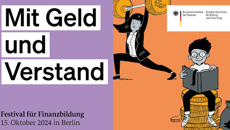 Info zum Festival Finanzbildung