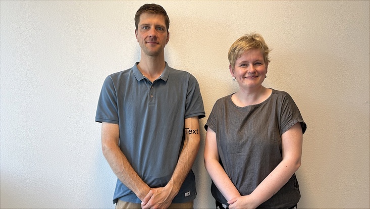 Julian Bleicken / Pamela Sundhausen