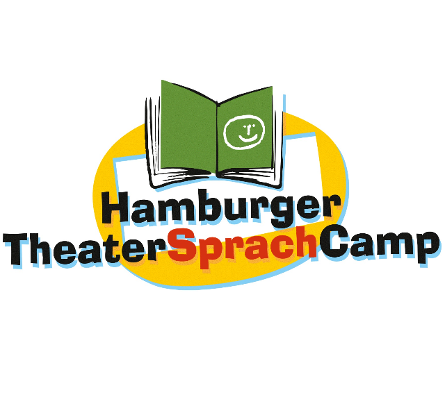 Logo des TheaterSprachCamp