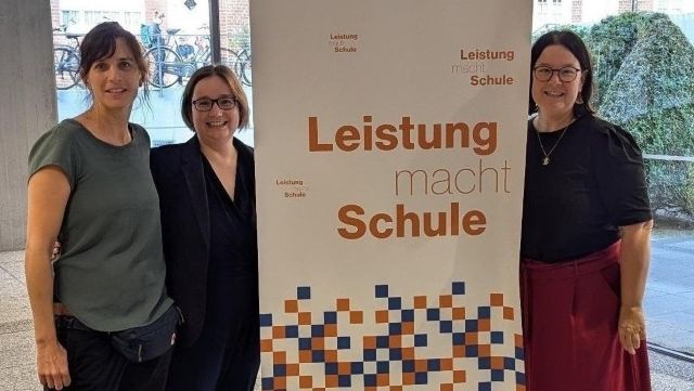 Besuch des Münsterschen Bildungskongress'