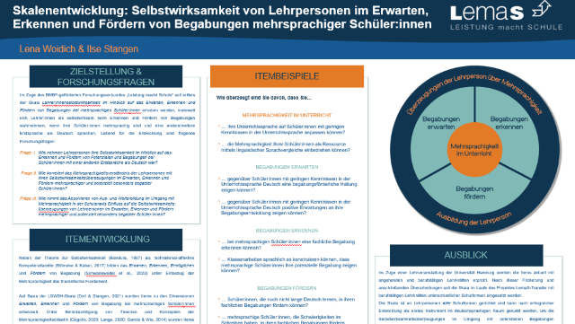 Posterpreis ICBF-Stiftung