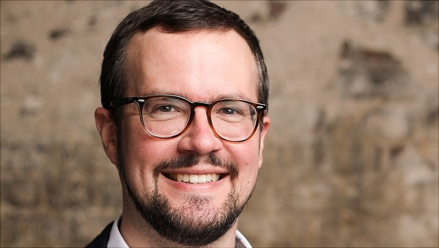 Foto von Prof. Dr. Nils Buchholtz