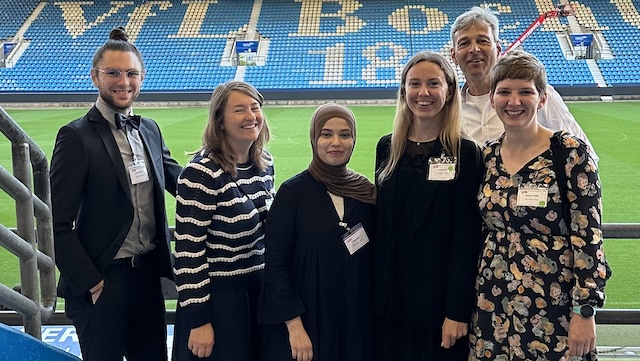 Bilder Arbeitsgruppe GDCP Tagung Bochum 2024