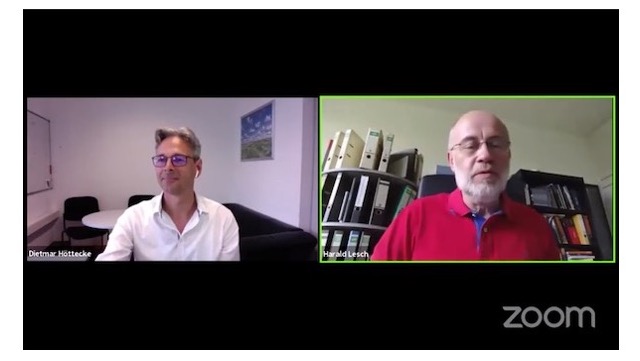 Bildschirmfoto Youtube