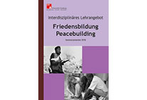 Cover Friedensbildung