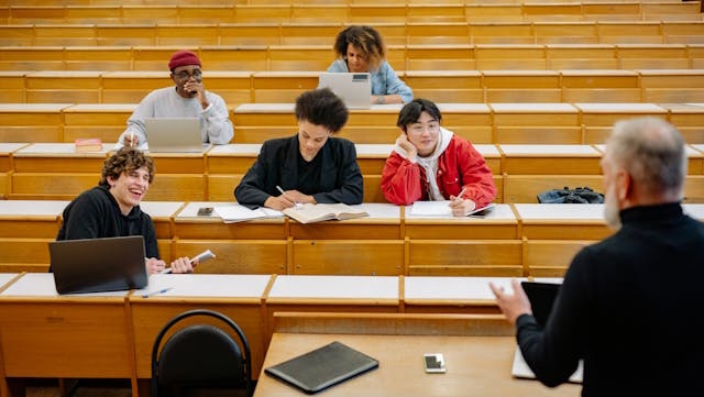 Angebote Studierende / Lehre