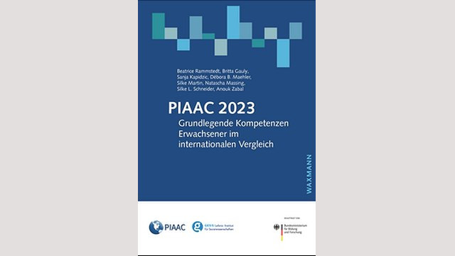 Cover der Publikation