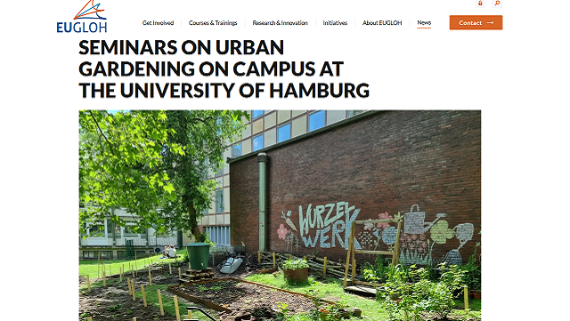 Bild vom Wurzelwerk im EUGLOH-Blog