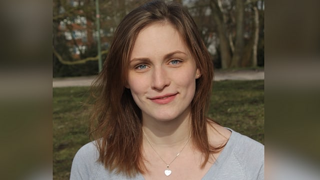 Hanna Birkenhagen Portrait