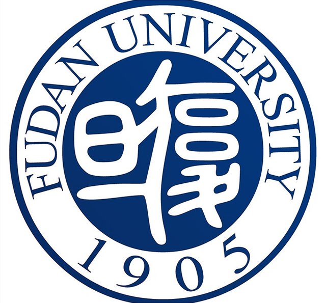 fudan-640x595 Logo