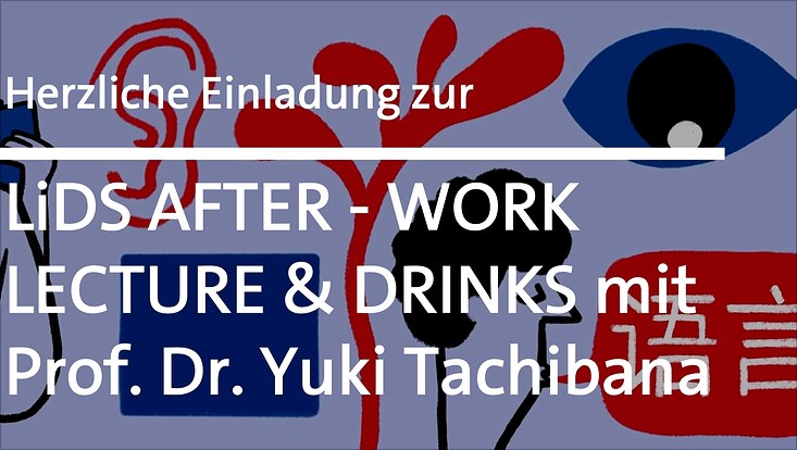 LiDS Logo, Invitation