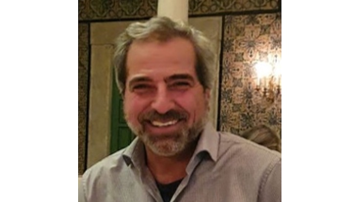 Portraitbild von Abdelmajid Naceur