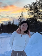 Portrait von Yuanmeng Ma