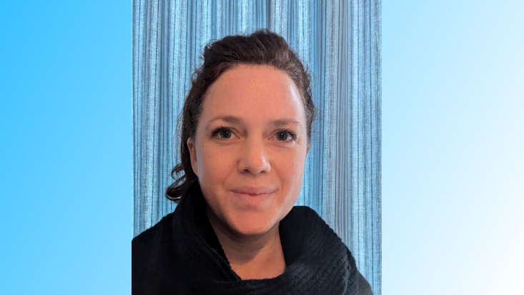 Porträt von Nora Duenkel
