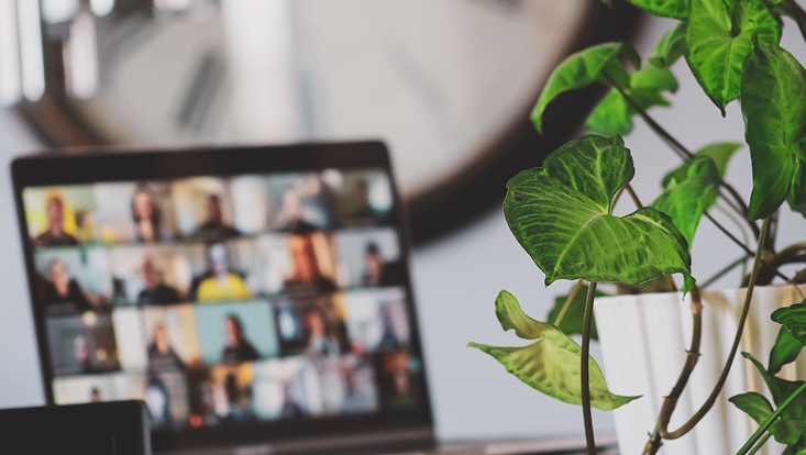 virtual meeting