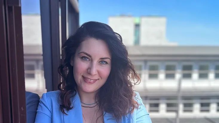Portrait von Aybike Savaç