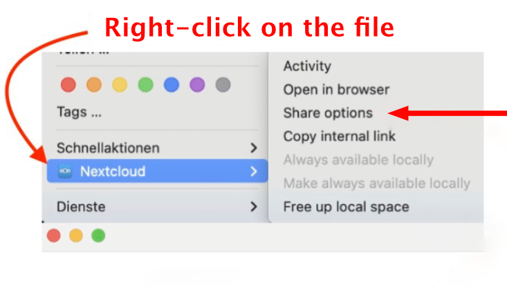 eng-nextcloud anleitung schritt1
