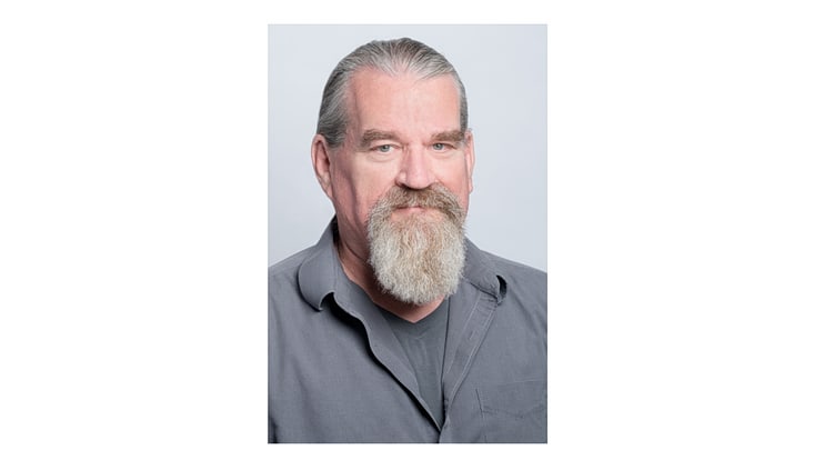 Porträt von Jeff MacSwan