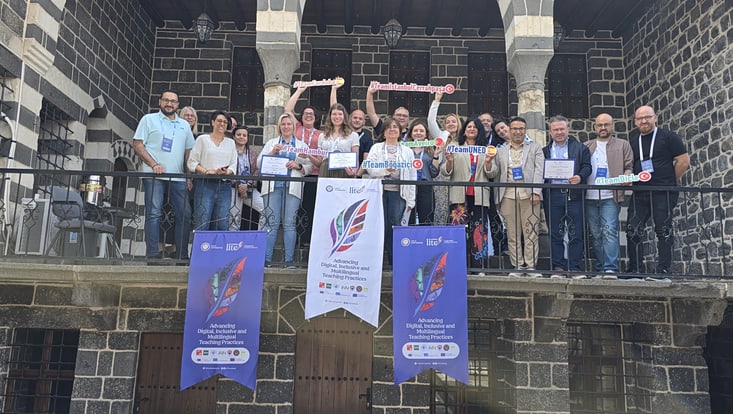 Auftakttreffen der LiTE Academy in Diyarbakir
