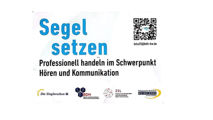 Segel-setzen