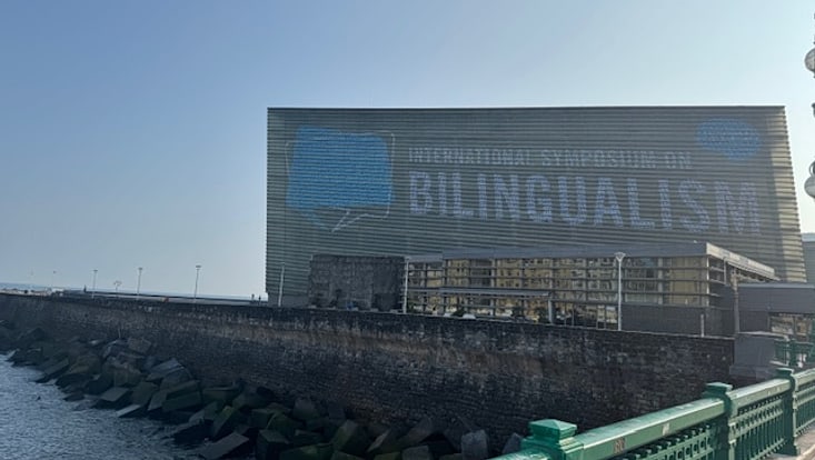 foto aussenfront international symposium on bilingualism