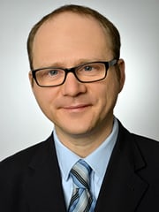 Foto von Dr. Daniel Kasper