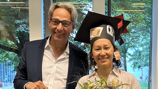 Defense Nadja Strunk