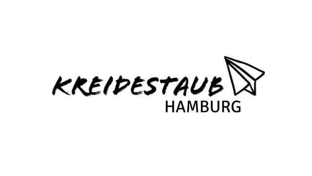 Kreidestaub Logo