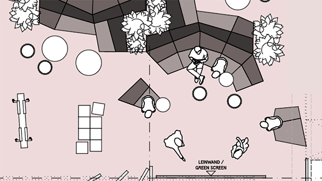 Entwurf Speaker's Corner