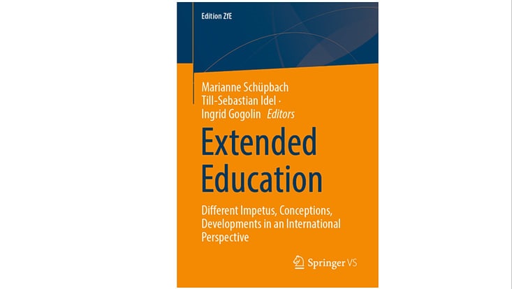 Buchcover Extended Education