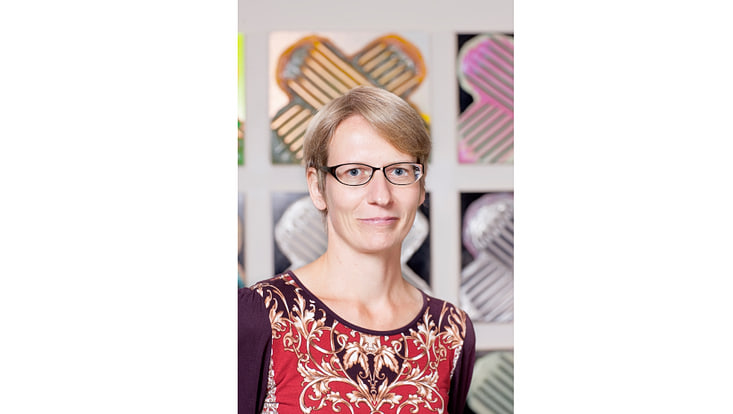 Porträt von Kathrin Kaufhold